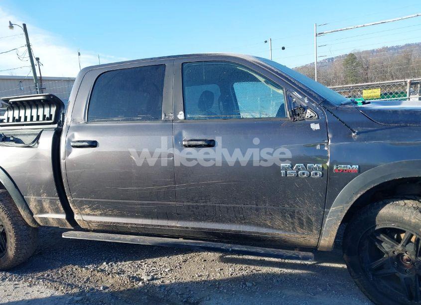 Photo 13 of 2014 Ram 1500 BIG HORN (VIN 1C6RR7TT6ES396367)