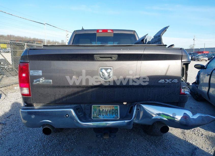 Photo 16 of 2014 Ram 1500 BIG HORN (VIN 1C6RR7TT6ES396367)