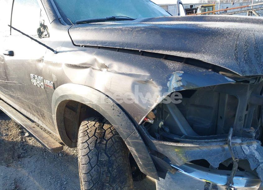 Photo 17 of 2014 Ram 1500 BIG HORN (VIN 1C6RR7TT6ES396367)