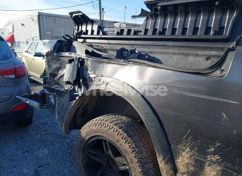 Photo 18 of 2014 Ram 1500 BIG HORN (VIN 1C6RR7TT6ES396367)