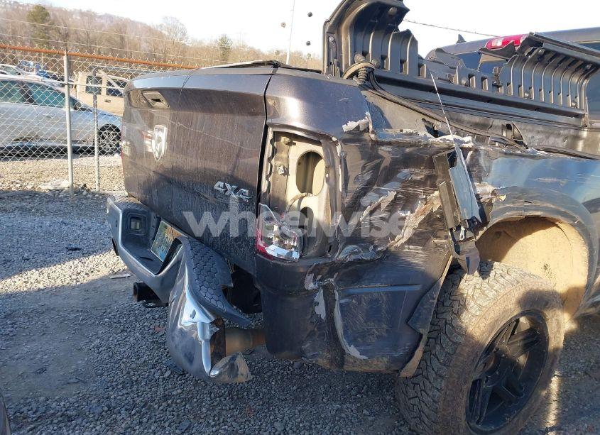 Photo 19 of 2014 Ram 1500 BIG HORN (VIN 1C6RR7TT6ES396367)