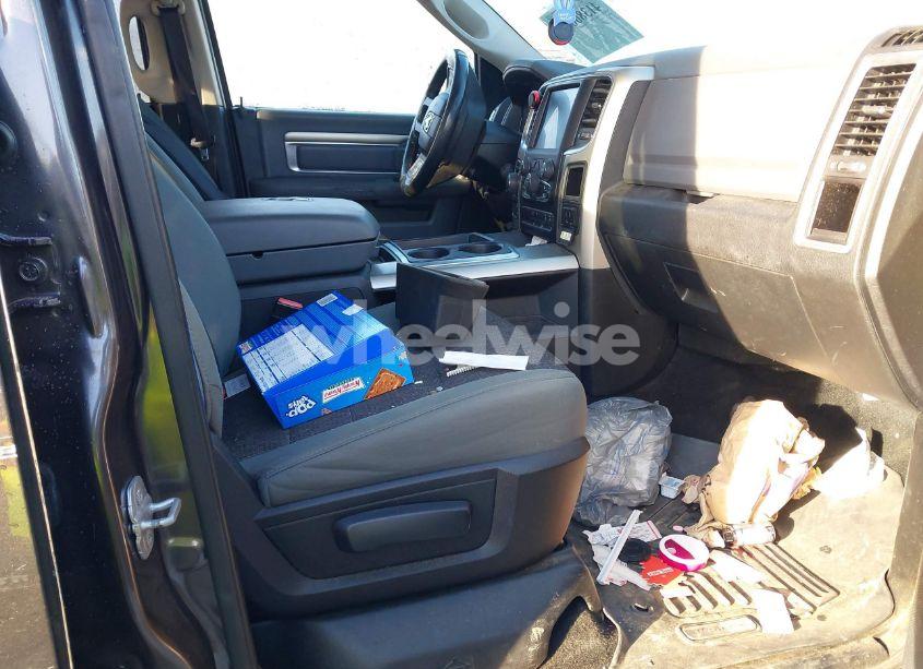 Photo 5 of 2014 Ram 1500 BIG HORN (VIN 1C6RR7TT6ES396367)