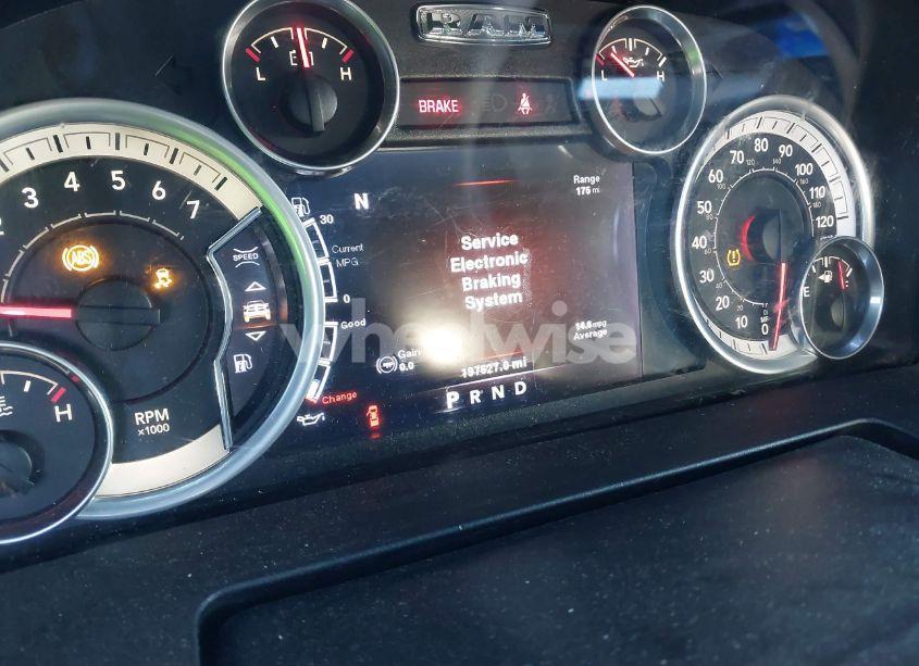 Photo 7 of 2014 Ram 1500 BIG HORN (VIN 1C6RR7TT6ES396367)