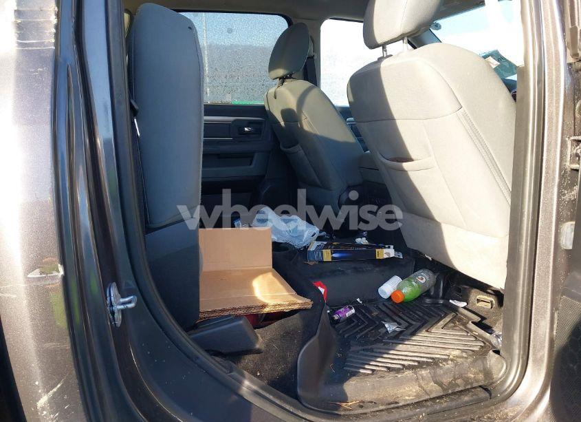 Photo 8 of 2014 Ram 1500 BIG HORN (VIN 1C6RR7TT6ES396367)