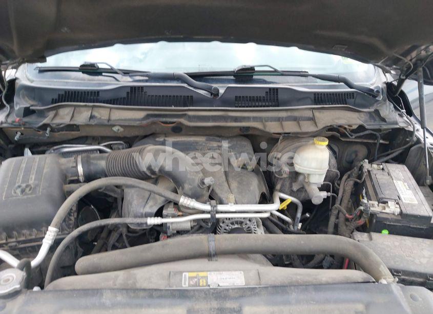 Photo 10 of 2016 Ram 1500 BIG HORN (VIN 1C6RR7TT6GS153418)