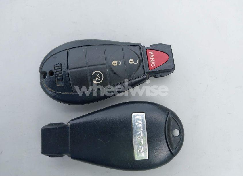 Photo 11 of 2016 Ram 1500 BIG HORN (VIN 1C6RR7TT6GS153418)