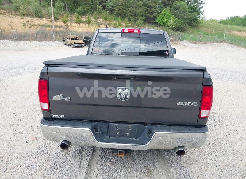 Photo 16 of 2016 Ram 1500 BIG HORN (VIN 1C6RR7TT6GS153418)