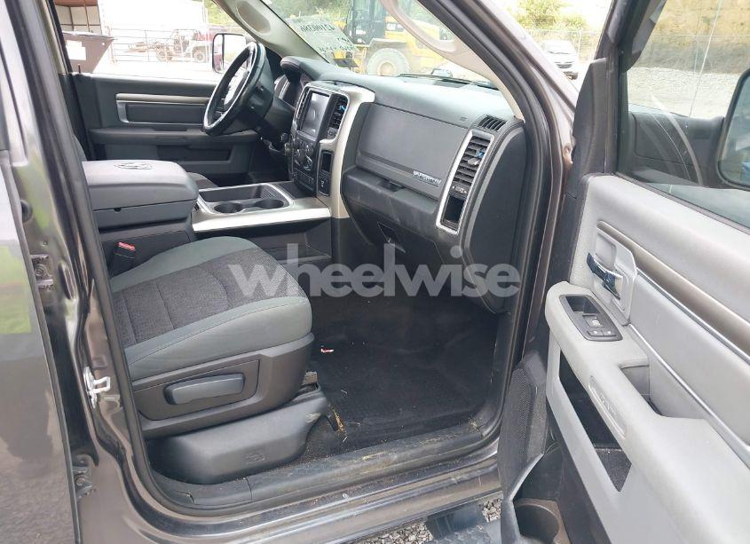 Photo 5 of 2016 Ram 1500 BIG HORN (VIN 1C6RR7TT6GS153418)