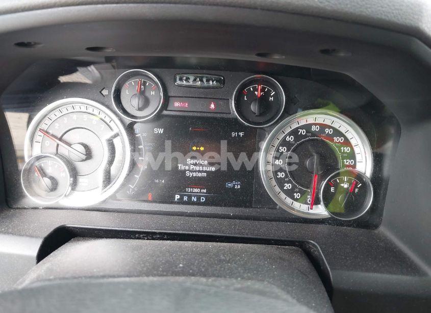 Photo 7 of 2016 Ram 1500 BIG HORN (VIN 1C6RR7TT6GS153418)