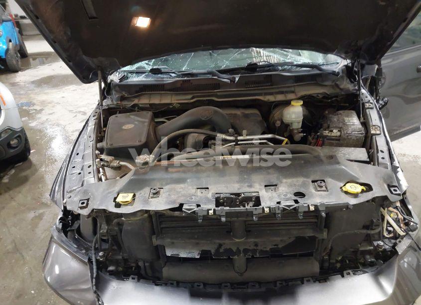 Photo 10 of 2017 Ram 1500 BIG HORN 4X4 6'4 BOX (VIN 1C6RR7TT6HS518567)