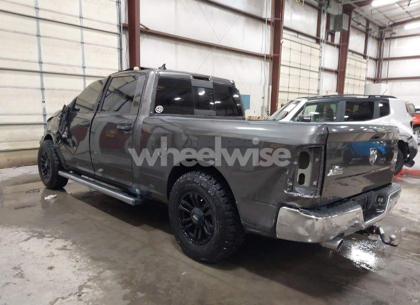 Photo 3 of 2017 Ram 1500 BIG HORN 4X4 6'4 BOX (VIN 1C6RR7TT6HS518567)