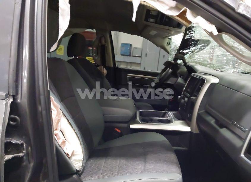 Photo 5 of 2017 Ram 1500 BIG HORN 4X4 6'4 BOX (VIN 1C6RR7TT6HS518567)