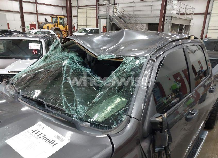 Photo 6 of 2017 Ram 1500 BIG HORN 4X4 6'4 BOX (VIN 1C6RR7TT6HS518567)