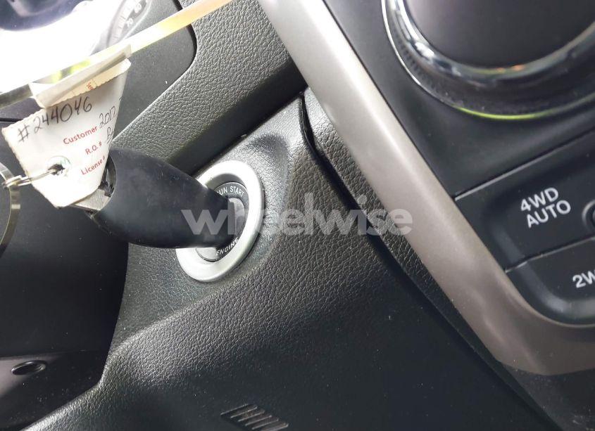 Photo 11 of 2017 Ram 1500 BIG HORN 4X4 6'4 BOX (VIN 1C6RR7TT6HS709437)