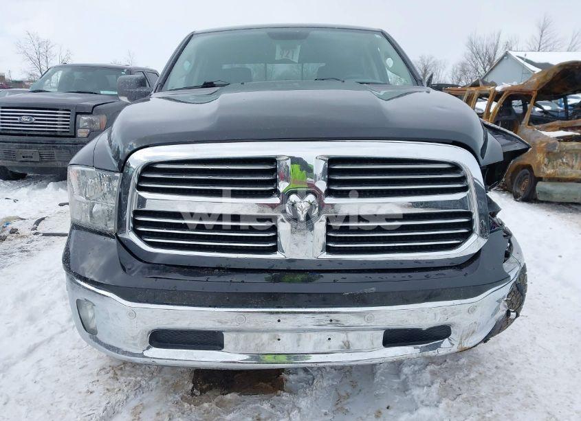 Photo 12 of 2017 Ram 1500 BIG HORN 4X4 6'4 BOX (VIN 1C6RR7TT6HS709437)