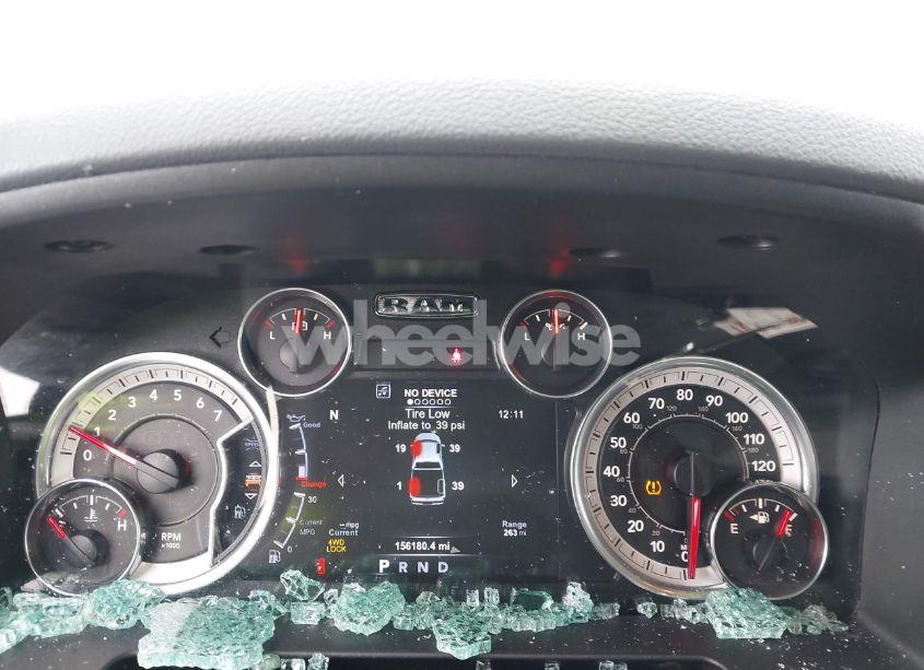 Photo 7 of 2017 Ram 1500 BIG HORN 4X4 6'4 BOX (VIN 1C6RR7TT6HS709437)