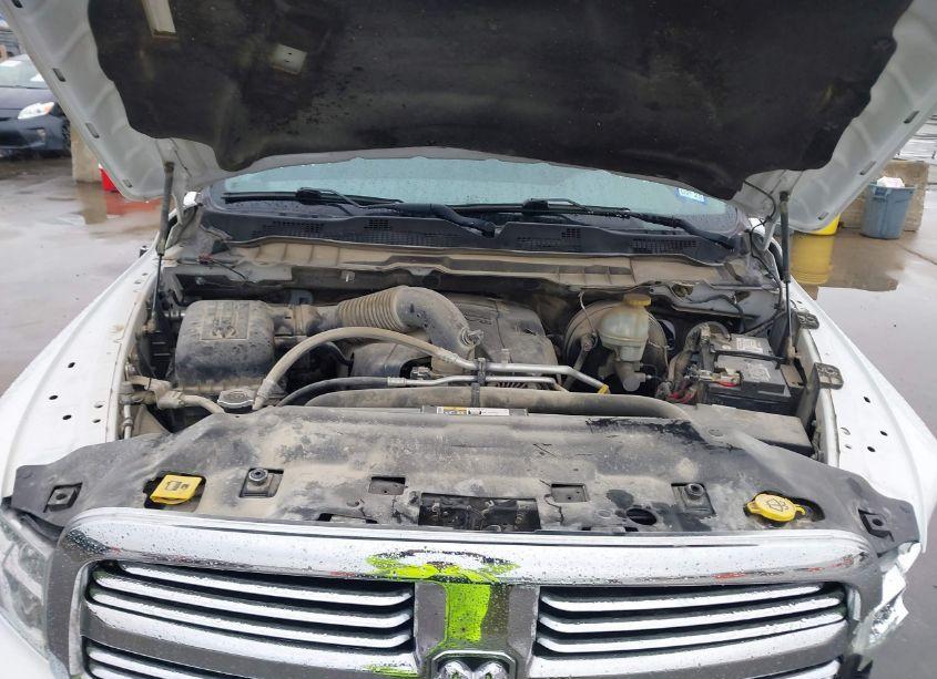 Photo 10 of 2018 Ram 1500 BIG HORN 4X4 6'4 BOX (VIN 1C6RR7TT6JS168489)