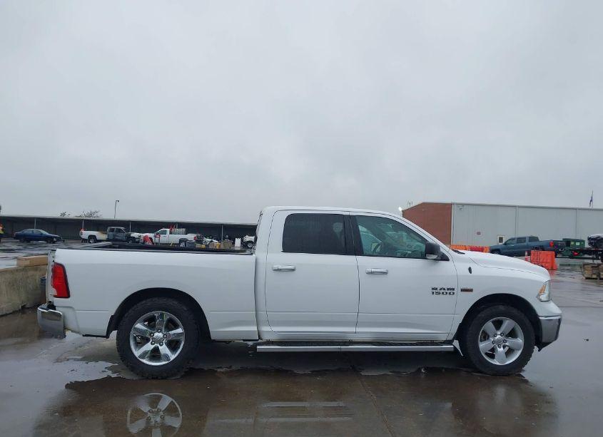 Photo 13 of 2018 Ram 1500 BIG HORN 4X4 6'4 BOX (VIN 1C6RR7TT6JS168489)