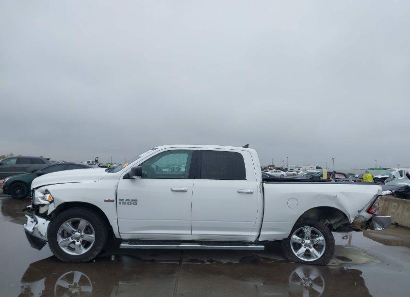 Photo 14 of 2018 Ram 1500 BIG HORN 4X4 6'4 BOX (VIN 1C6RR7TT6JS168489)