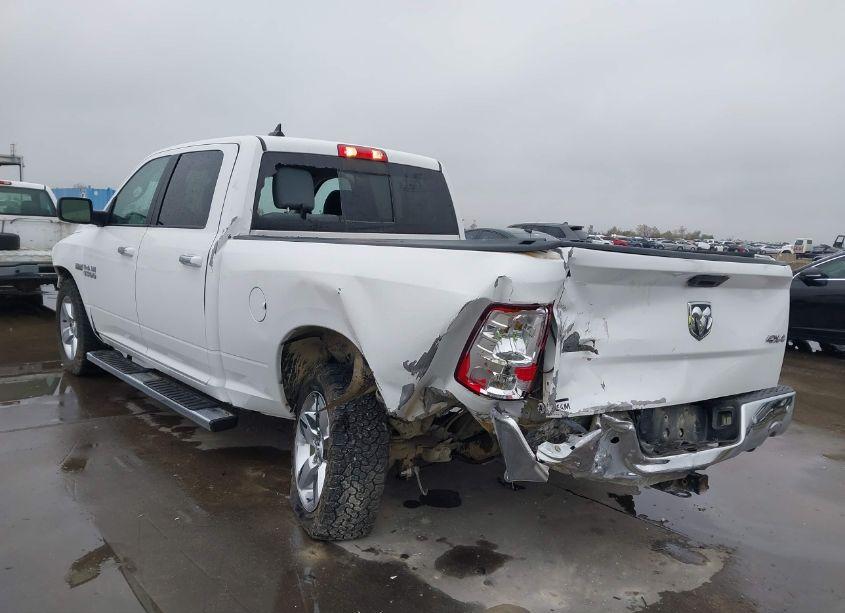 Photo 3 of 2018 Ram 1500 BIG HORN 4X4 6'4 BOX (VIN 1C6RR7TT6JS168489)