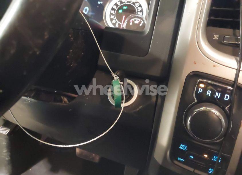 Photo 11 of 2019 Ram 1500 CLASSIC BIG HORN 4X4 6'4 BOX (VIN 1C6RR7TT6KS530693)