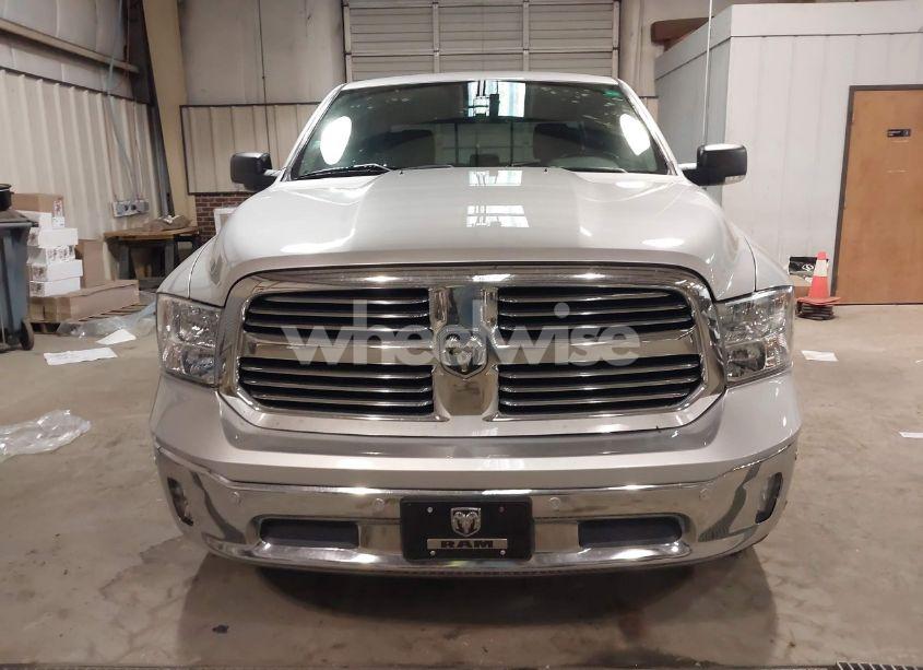 Photo 12 of 2019 Ram 1500 CLASSIC BIG HORN 4X4 6'4 BOX (VIN 1C6RR7TT6KS530693)