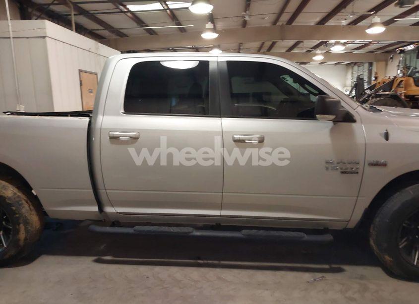 Photo 13 of 2019 Ram 1500 CLASSIC BIG HORN 4X4 6'4 BOX (VIN 1C6RR7TT6KS530693)