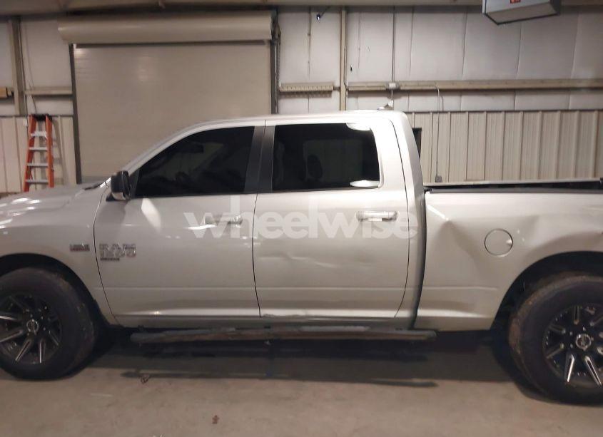 Photo 14 of 2019 Ram 1500 CLASSIC BIG HORN 4X4 6'4 BOX (VIN 1C6RR7TT6KS530693)