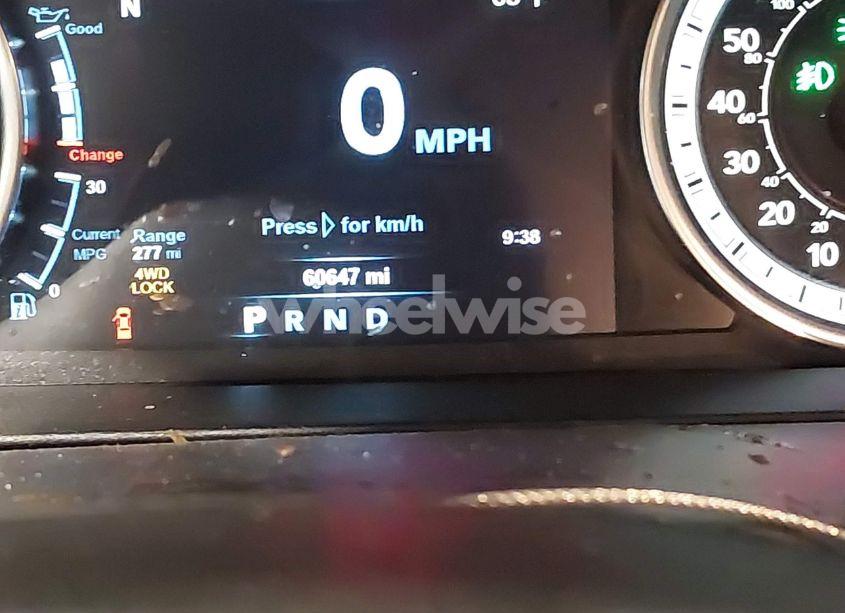 Photo 15 of 2019 Ram 1500 CLASSIC BIG HORN 4X4 6'4 BOX (VIN 1C6RR7TT6KS530693)