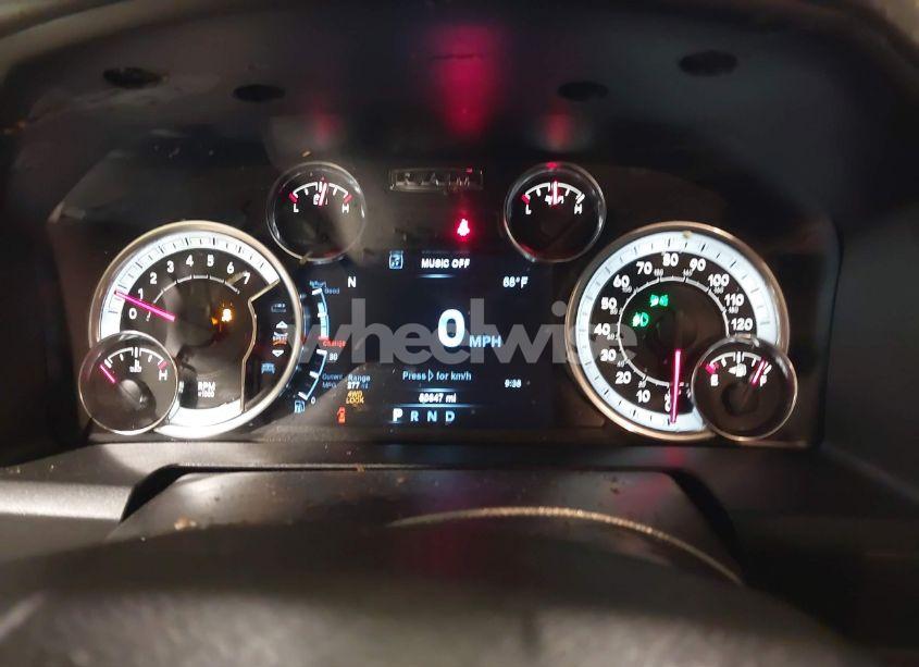 Photo 7 of 2019 Ram 1500 CLASSIC BIG HORN 4X4 6'4 BOX (VIN 1C6RR7TT6KS530693)