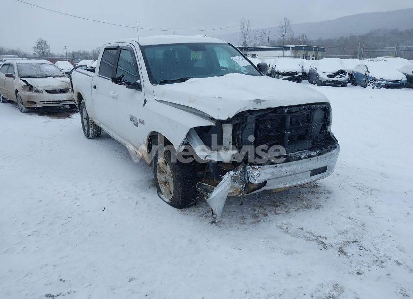 Photo 6 of 2019 Ram 1500 CLASSIC SLT 4X4 6'4 BOX (VIN 1C6RR7TT6KS587928)