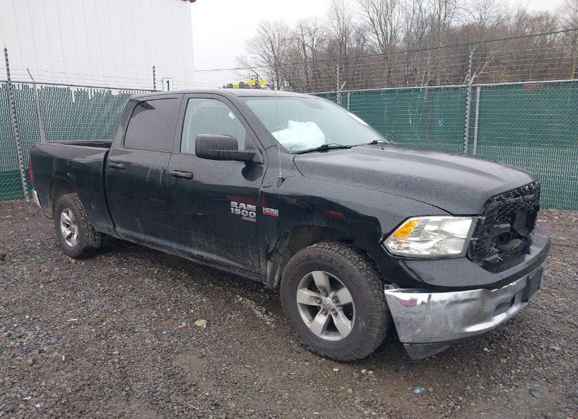 2021 Ram 1500 CLASSIC (VIN 1C6RR7TT6MS516571) main photo