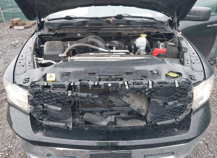 Photo 10 of 2021 Ram 1500 CLASSIC (VIN 1C6RR7TT6MS516571)