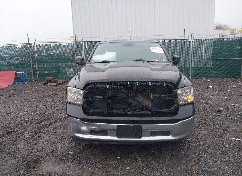 Photo 12 of 2021 Ram 1500 CLASSIC (VIN 1C6RR7TT6MS516571)