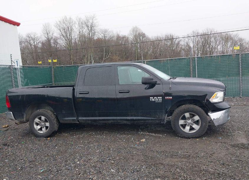 Photo 13 of 2021 Ram 1500 CLASSIC (VIN 1C6RR7TT6MS516571)