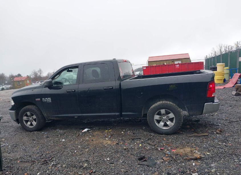 Photo 14 of 2021 Ram 1500 CLASSIC (VIN 1C6RR7TT6MS516571)