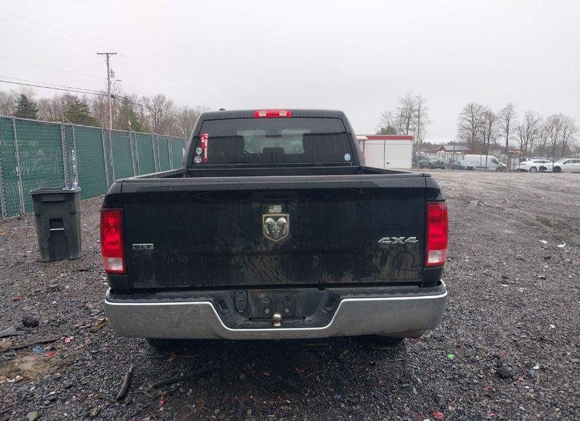 Photo 16 of 2021 Ram 1500 CLASSIC (VIN 1C6RR7TT6MS516571)