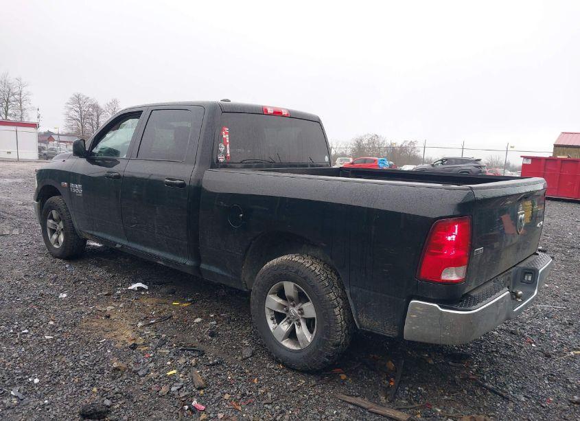 Photo 3 of 2021 Ram 1500 CLASSIC (VIN 1C6RR7TT6MS516571)