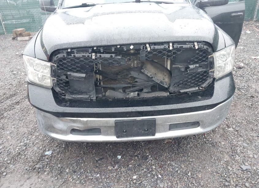 Photo 6 of 2021 Ram 1500 CLASSIC (VIN 1C6RR7TT6MS516571)