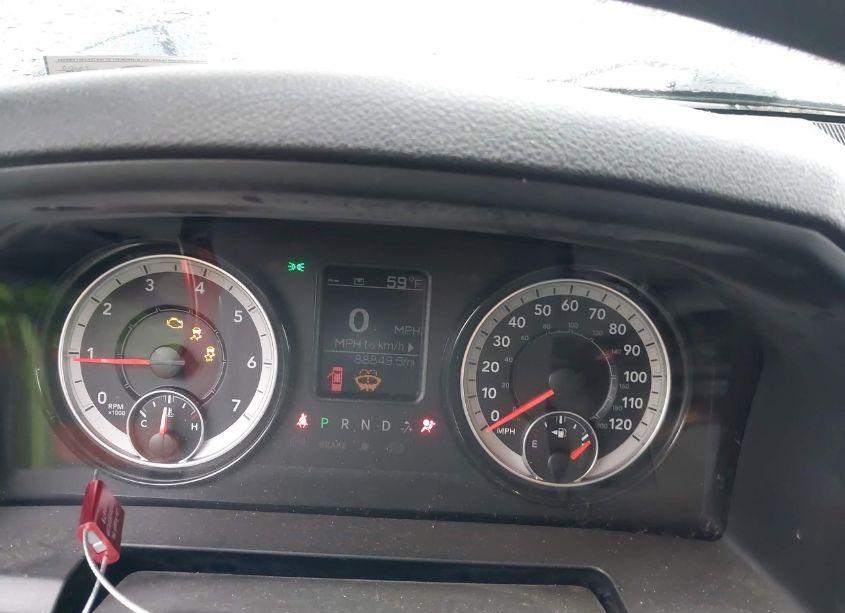 Photo 7 of 2021 Ram 1500 CLASSIC (VIN 1C6RR7TT6MS516571)