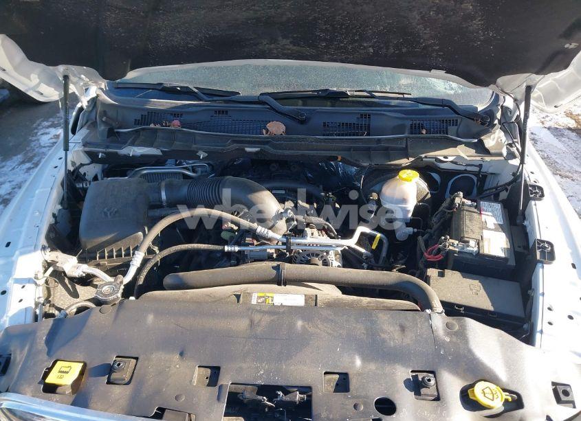 Photo 10 of 2021 Ram 1500 CLASSIC SLT 4X4 6'4 BOX (VIN 1C6RR7TT6MS521933)