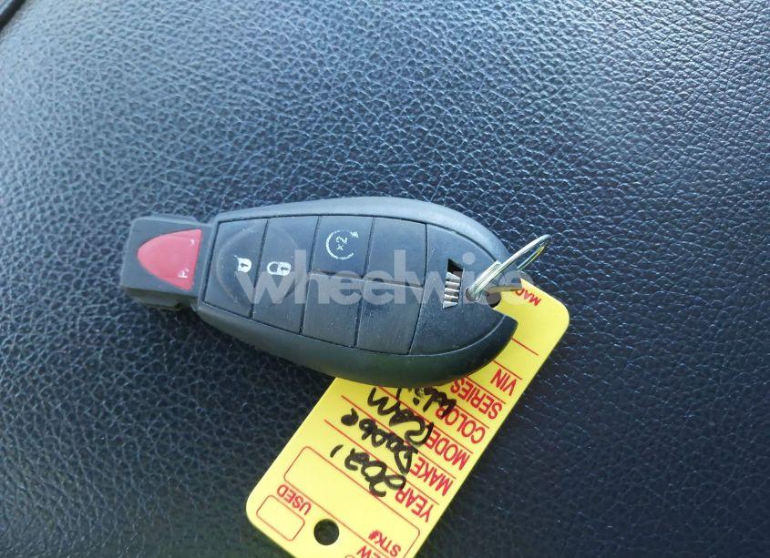 Photo 11 of 2021 Ram 1500 CLASSIC SLT 4X4 6'4 BOX (VIN 1C6RR7TT6MS521933)