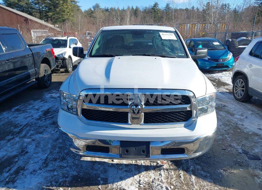 Photo 13 of 2021 Ram 1500 CLASSIC SLT 4X4 6'4 BOX (VIN 1C6RR7TT6MS521933)
