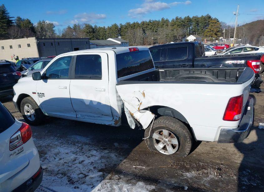 Photo 15 of 2021 Ram 1500 CLASSIC SLT 4X4 6'4 BOX (VIN 1C6RR7TT6MS521933)