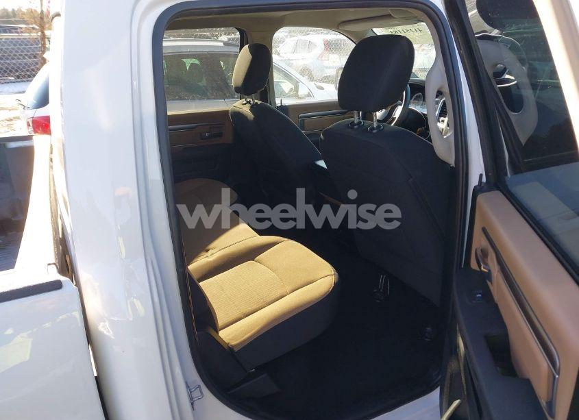 Photo 8 of 2021 Ram 1500 CLASSIC SLT 4X4 6'4 BOX (VIN 1C6RR7TT6MS521933)