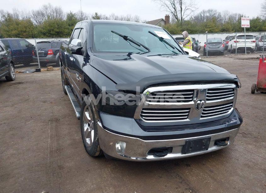 2015 Ram 1500 SLT (VIN 1C6RR7TT7FS595199) main photo