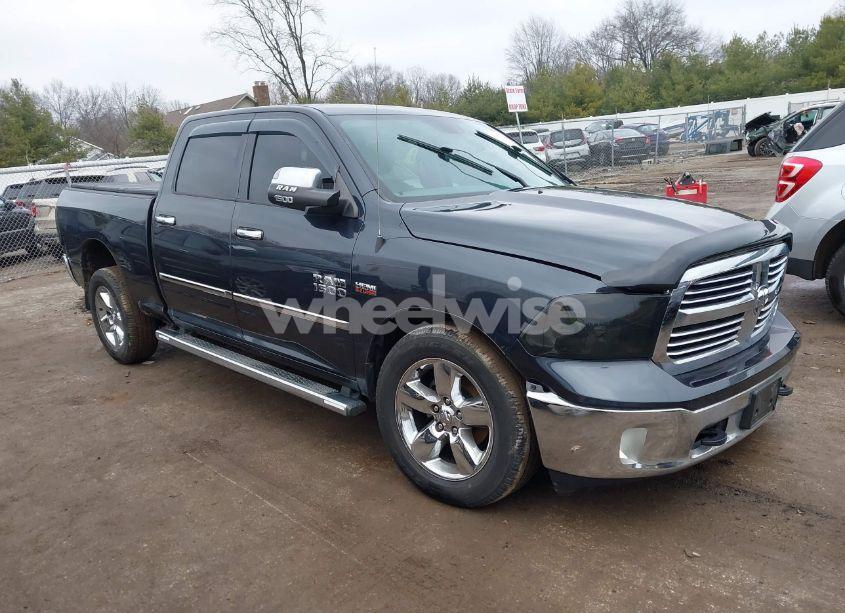 Photo 13 of 2015 Ram 1500 SLT (VIN 1C6RR7TT7FS595199)
