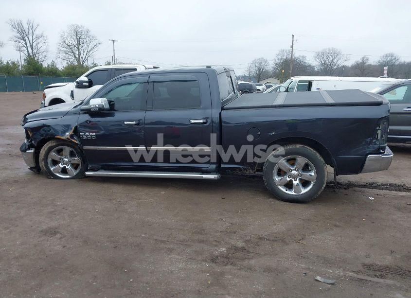 Photo 14 of 2015 Ram 1500 SLT (VIN 1C6RR7TT7FS595199)