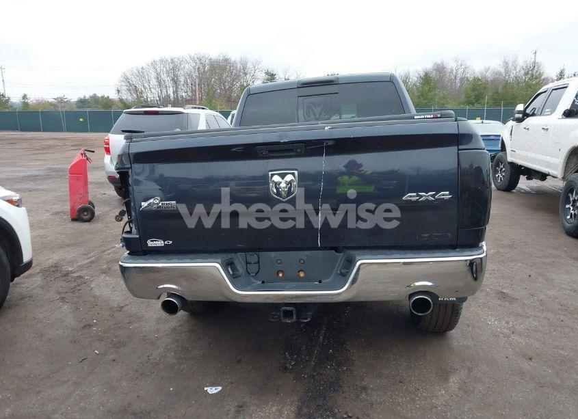 Photo 16 of 2015 Ram 1500 SLT (VIN 1C6RR7TT7FS595199)