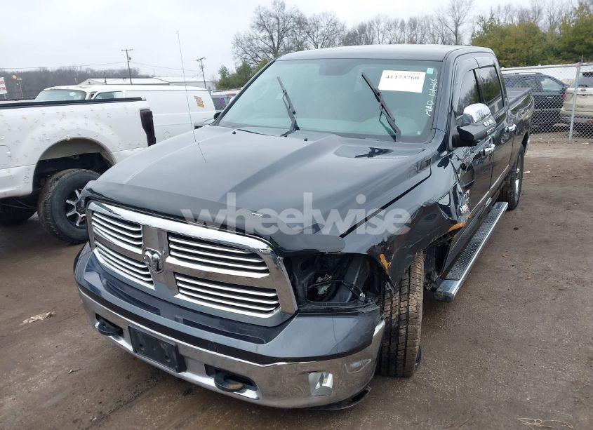 Photo 2 of 2015 Ram 1500 SLT (VIN 1C6RR7TT7FS595199)